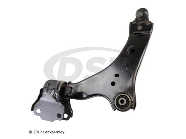 beckarnley-102-7080 Front Lower Control Arm and Ball Joint - Driver Side